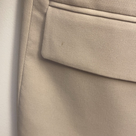 Zara Oversized Double Breasted Blazer - Picture 8 of 8